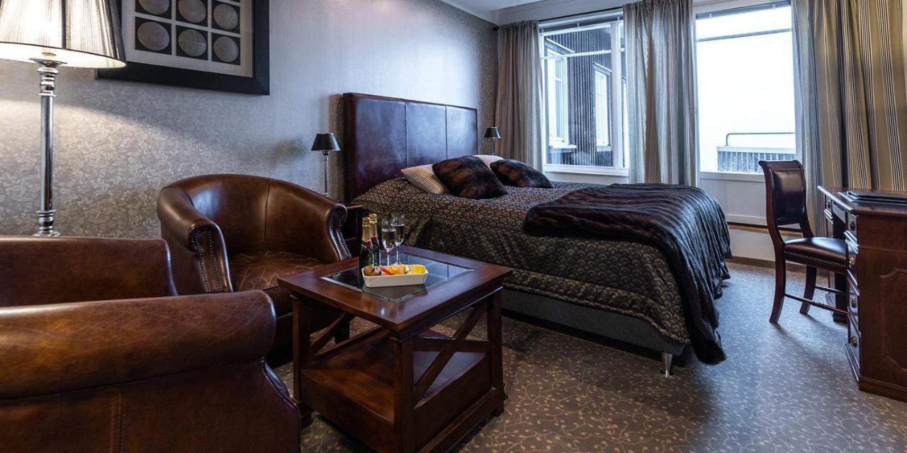 Kaellan Hotell Spa Konferens Åmliden Zewnętrze zdjęcie