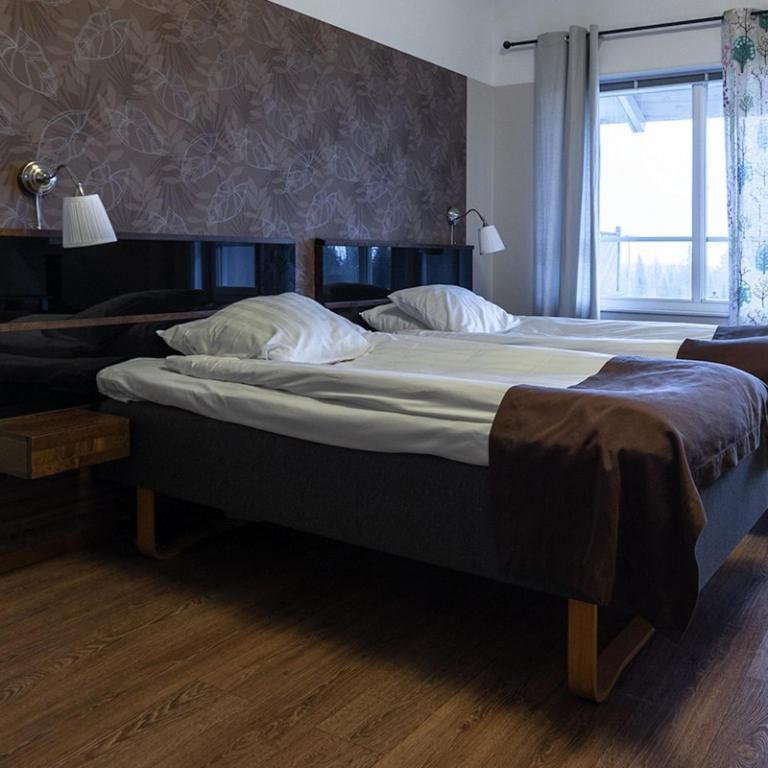 Kaellan Hotell Spa Konferens Åmliden Zewnętrze zdjęcie