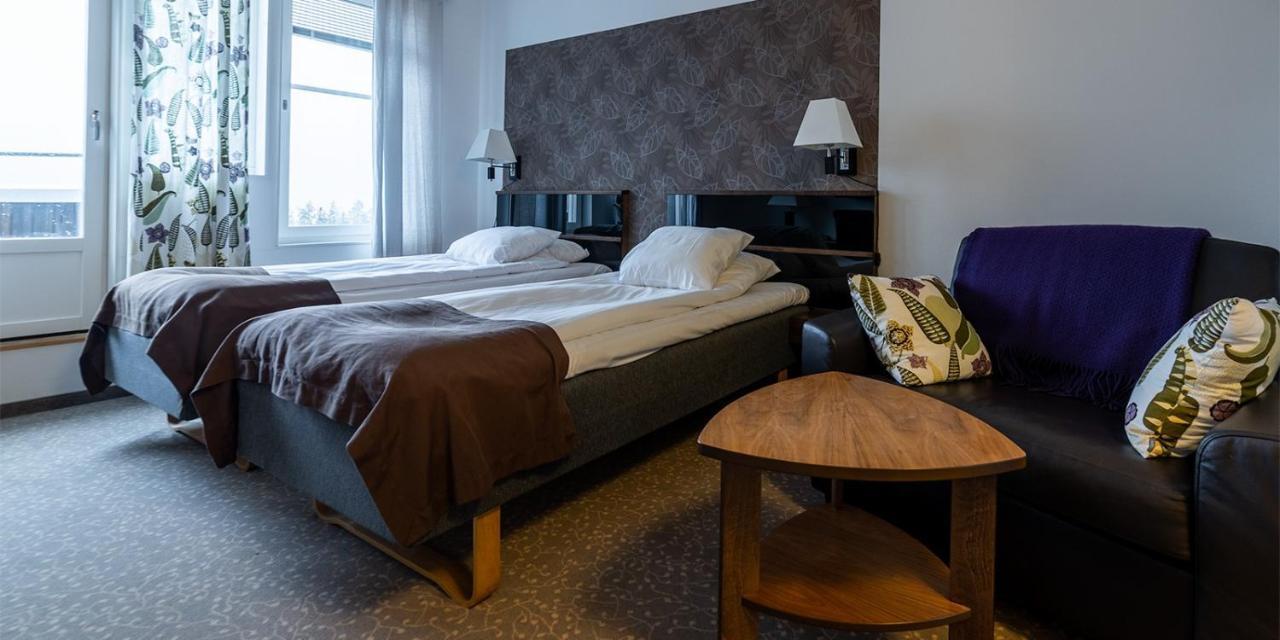 Kaellan Hotell Spa Konferens Åmliden Zewnętrze zdjęcie