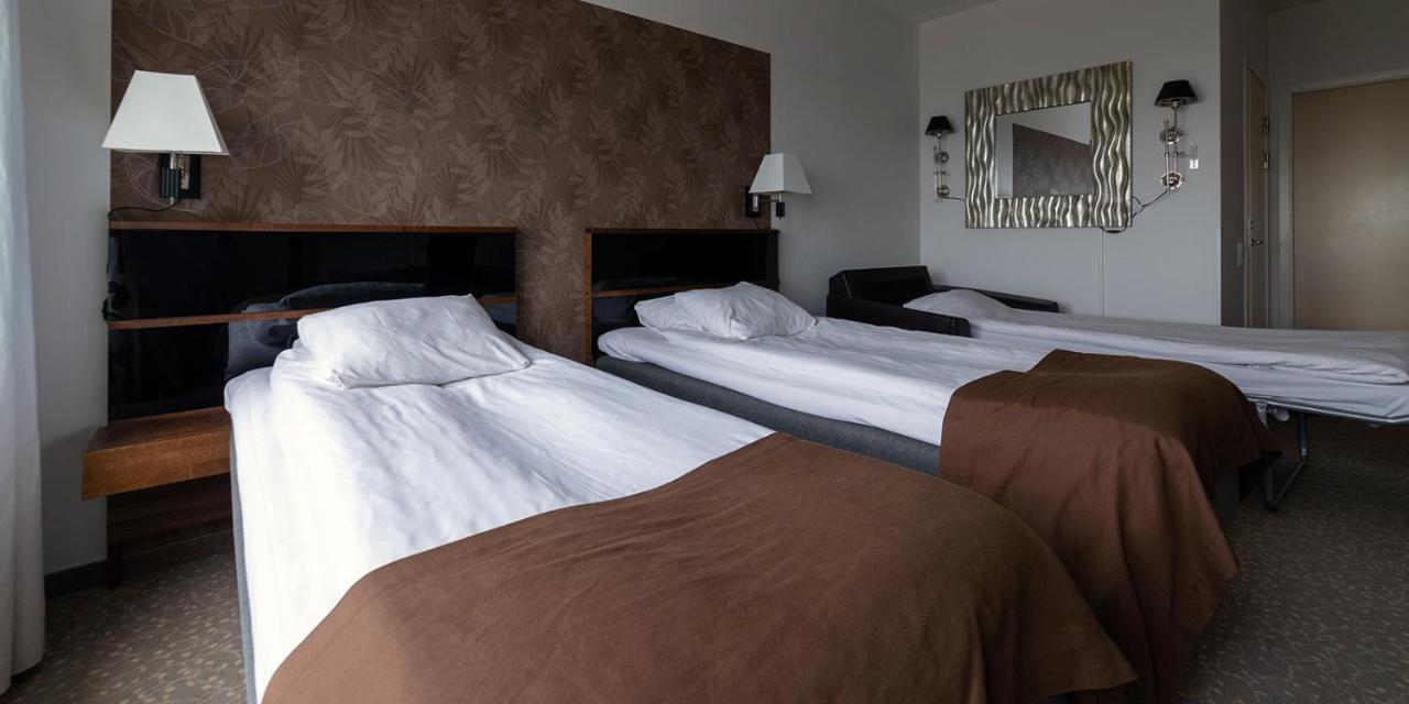 Kaellan Hotell Spa Konferens Åmliden Zewnętrze zdjęcie