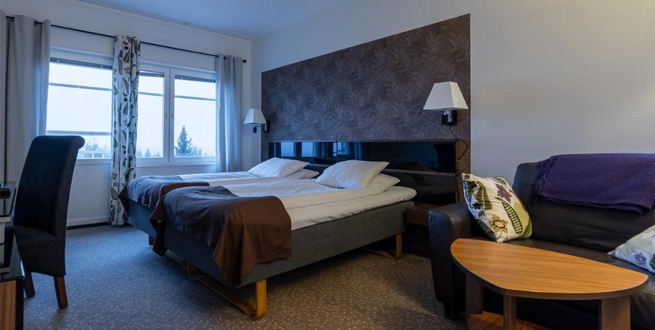 Kaellan Hotell Spa Konferens Åmliden Zewnętrze zdjęcie