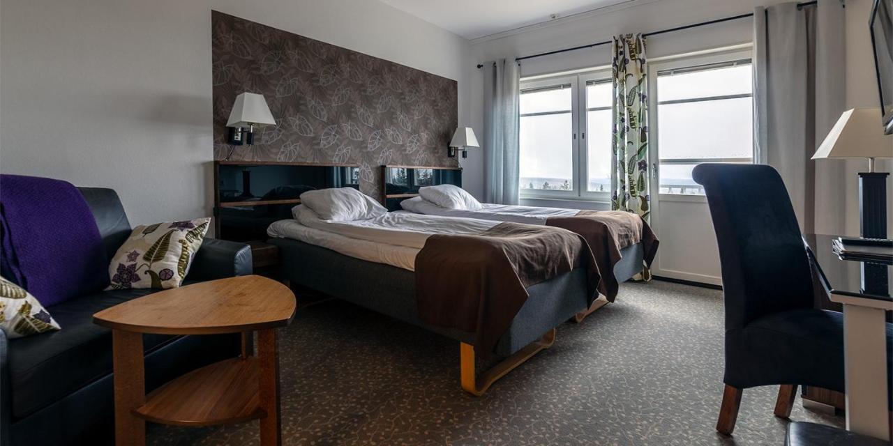 Kaellan Hotell Spa Konferens Åmliden Zewnętrze zdjęcie