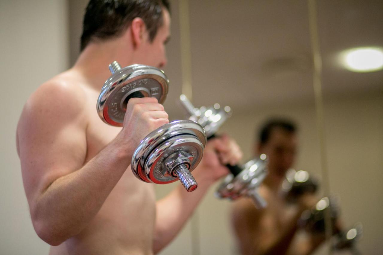 Kaellan Hotell Spa Konferens Åmliden Zewnętrze zdjęcie