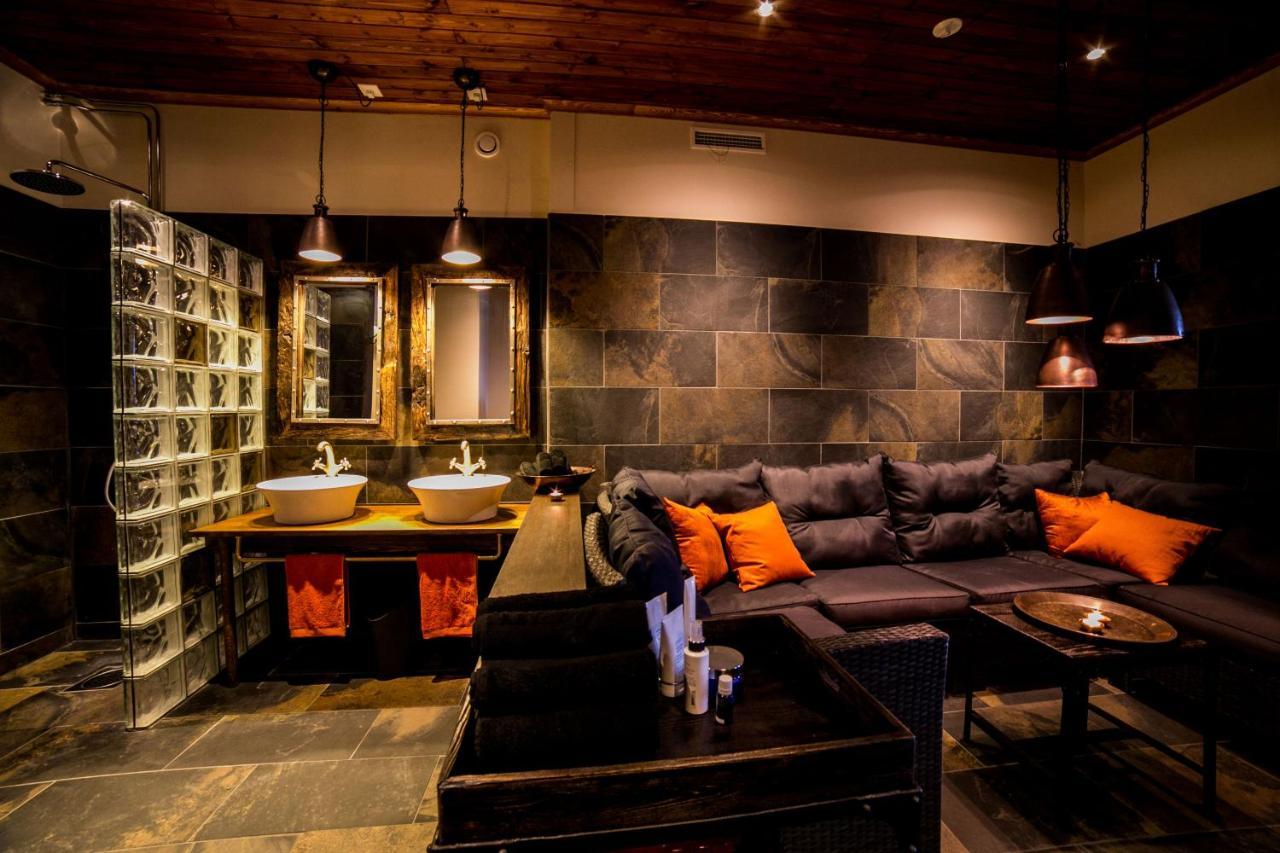 Kaellan Hotell Spa Konferens Åmliden Zewnętrze zdjęcie