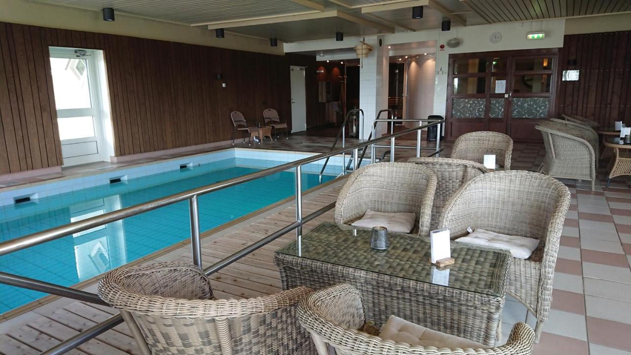 Kaellan Hotell Spa Konferens Åmliden Zewnętrze zdjęcie