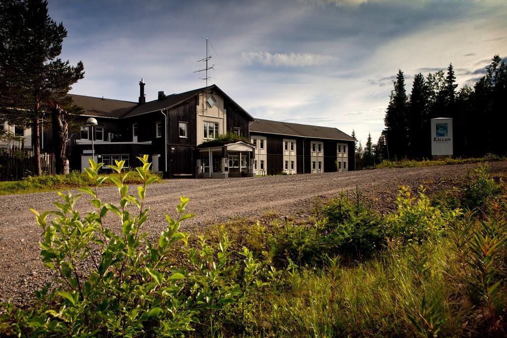 Kaellan Hotell Spa Konferens Åmliden Zewnętrze zdjęcie