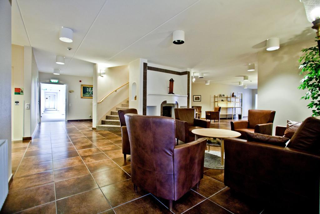 Kaellan Hotell Spa Konferens Åmliden Zewnętrze zdjęcie