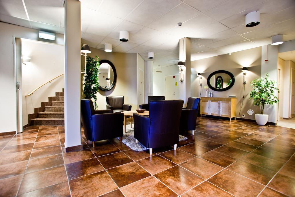 Kaellan Hotell Spa Konferens Åmliden Zewnętrze zdjęcie