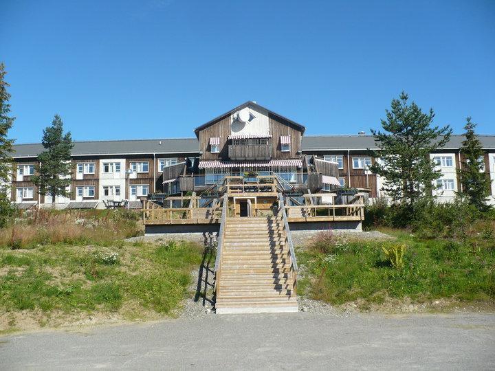 Kaellan Hotell Spa Konferens Åmliden Zewnętrze zdjęcie
