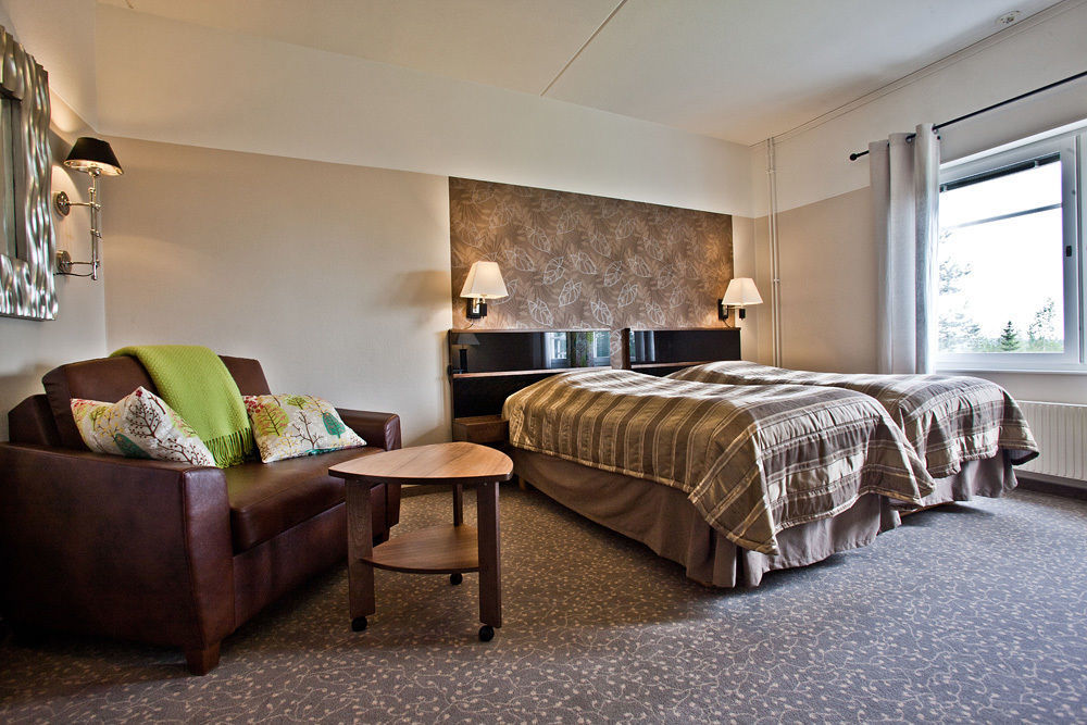 Kaellan Hotell Spa Konferens Åmliden Zewnętrze zdjęcie