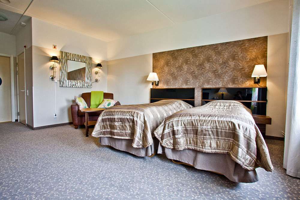 Kaellan Hotell Spa Konferens Åmliden Zewnętrze zdjęcie