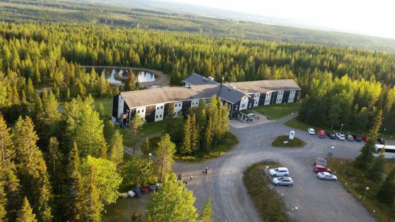 Kaellan Hotell Spa Konferens Åmliden Zewnętrze zdjęcie